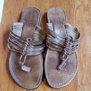 Bed Stu Sandals